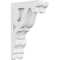 Ekena Millwork Robin Architectural Grade PVC Corbel, 1 7/8"W X 4 1/2"D X 7"H CORP01X04X07RB - alternate 1